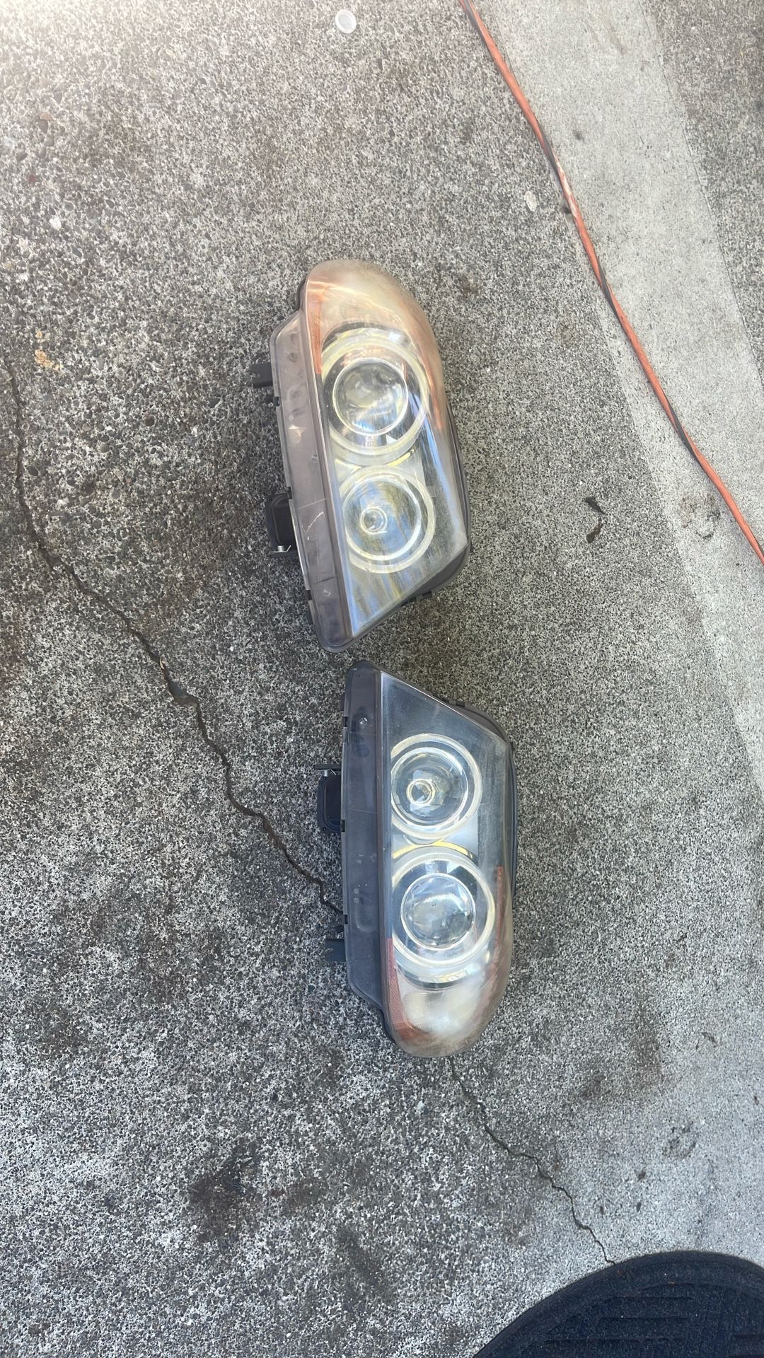 2008 BMW 335i Or 328i Headlight