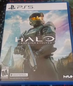 Halo Campaign Evolved PS5