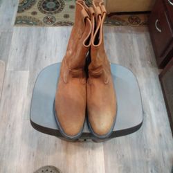 Red Wing Work Boots, Size 12, Pecos