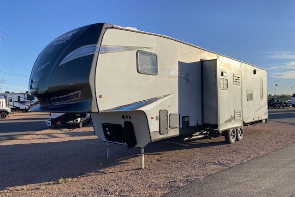 Toy Hauler