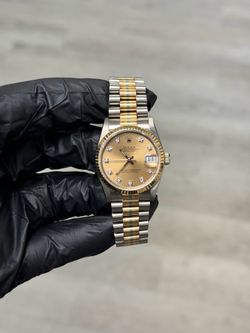 Rolex Datejust 31MM Tridor