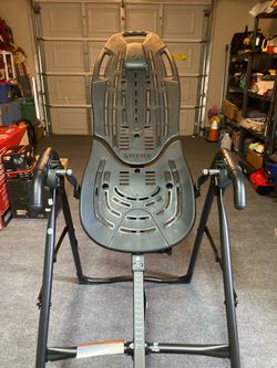 Teeter Inversion Table