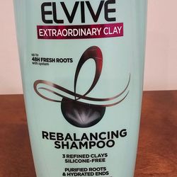 Rebalancing shampoo