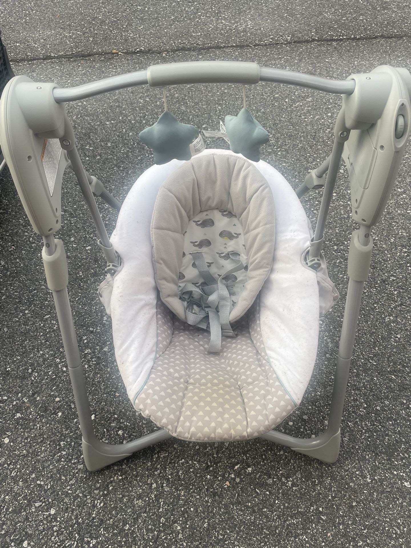 Graco Baby Swing