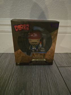 Jack Sparrow dorbz