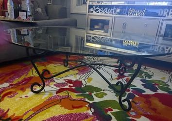 Pier One Coffee Table