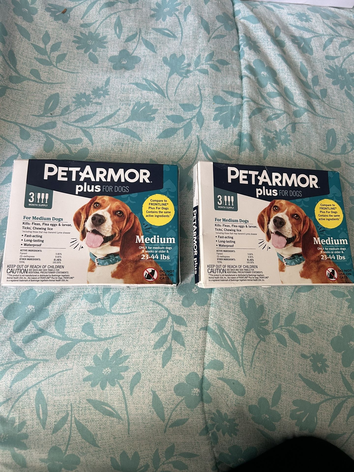 Pet Armor Flea And Tick Plus