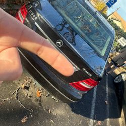 2013 Mercedes-Benz C-Class