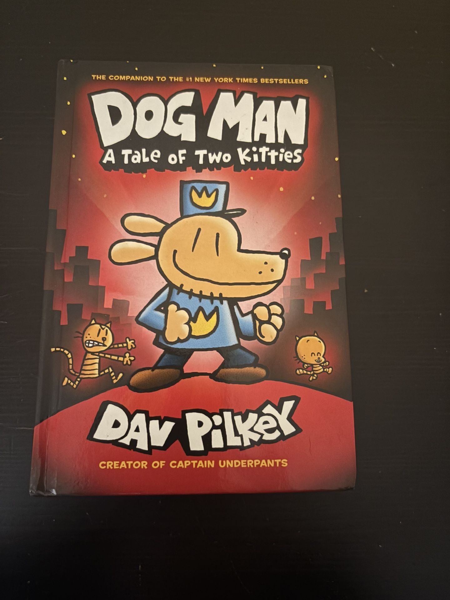 Dog Man 