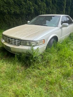 2000 Cadillac Seville