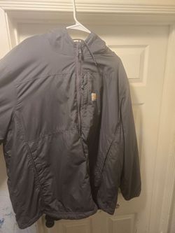 Carhartt REVERSIBLE heavy duty jacket