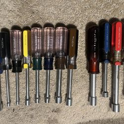 Nut Drivers Set 