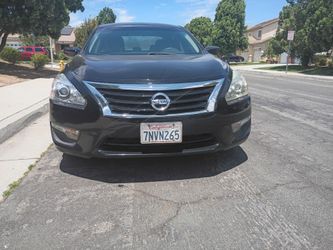 2015 Nissan Altima s
