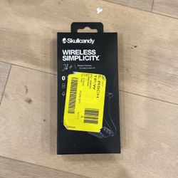 See more images Skullcandy Skullcandy - Jib+ Wireless In-Ear Headphones - Black