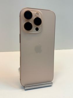 Apple iPhone 16 PRO 128gb. ( Unlocked Phone )