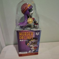 Murder Drones Animiniz School Spirit Series