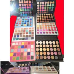 Makeup Palettes