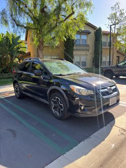 2014 Subaru Crosstrek