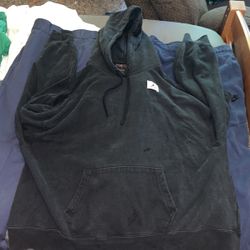 Jordan Nike Hoodie Oversized Fit 