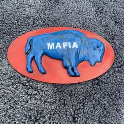 Bills Mafia Wall Plaque 
