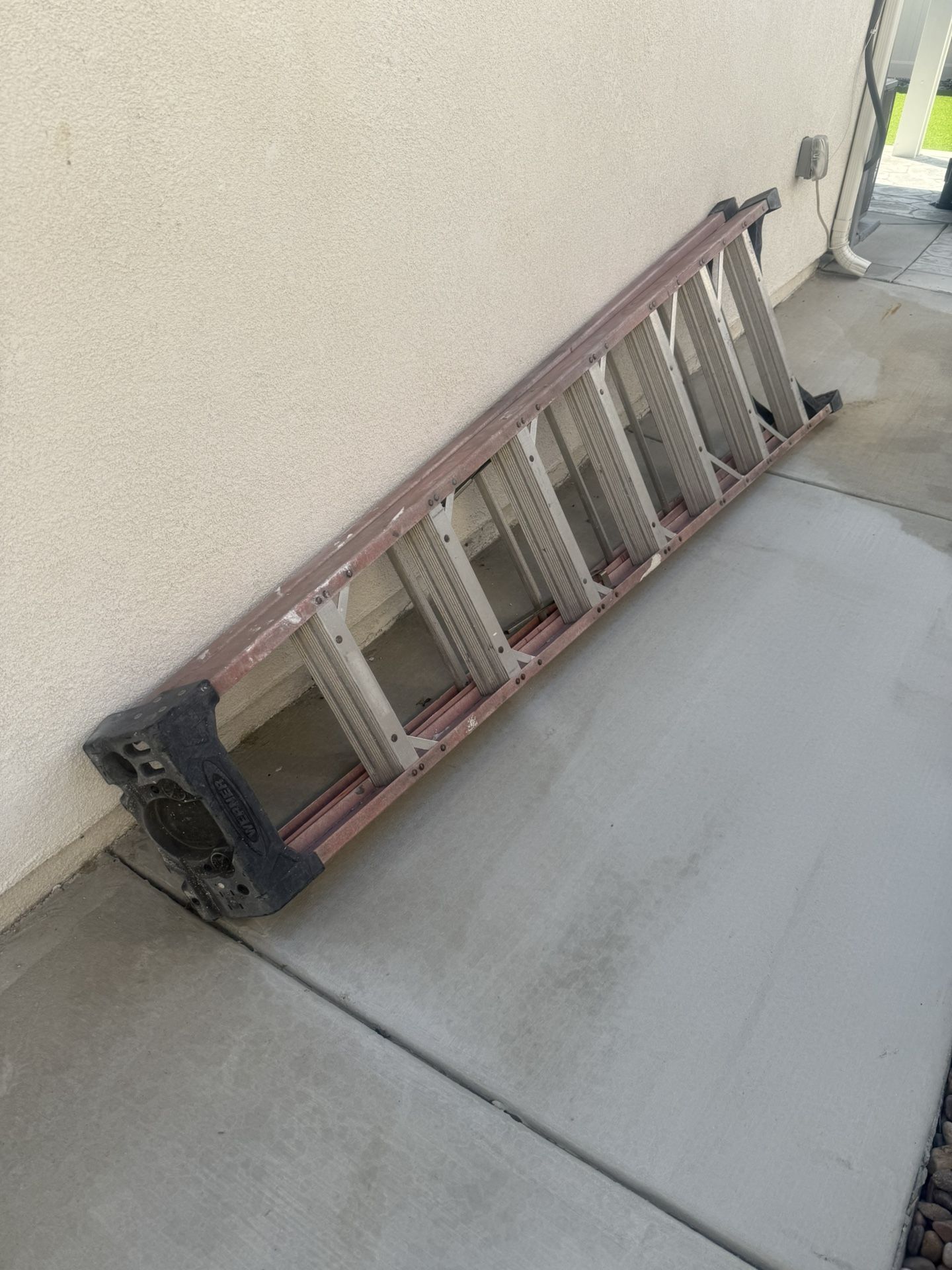 Fiber Glass Ladder