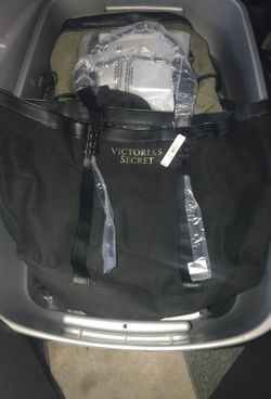 LARGE VICTORIA TOTE NEW