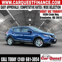 2017 Nissan Rogue Sport