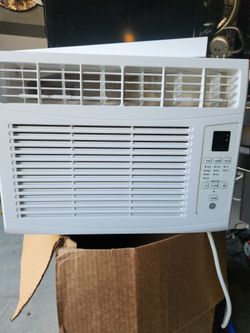 Ge Air Conditioner