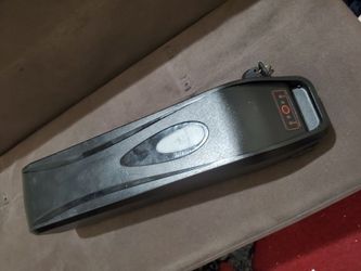 Ebike battery 48 volt