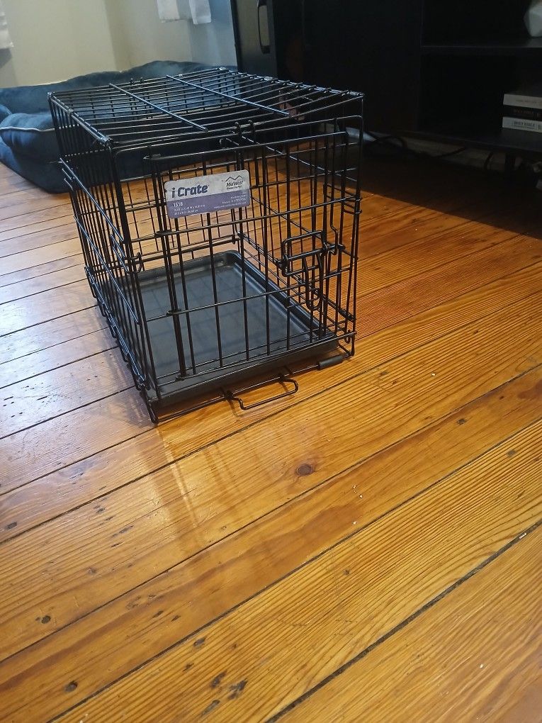 18 Puppy Dog Crate