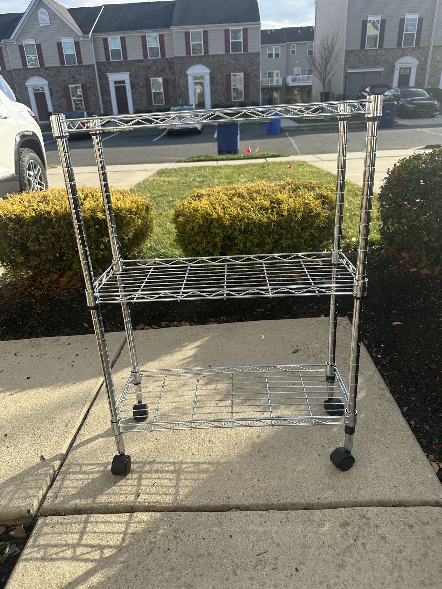 3 Tier Shelving Unit