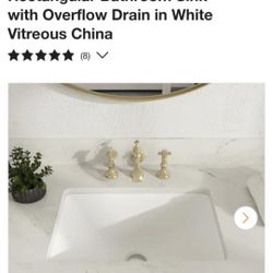 BATHROOM SINK