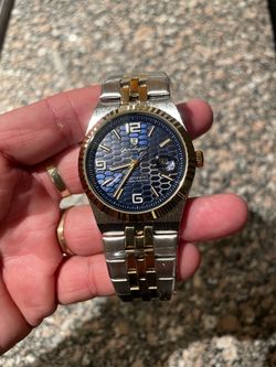 Poedagar men’s watch new