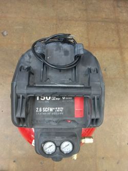 Air compressor