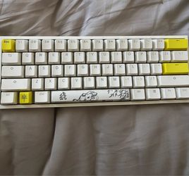 Ducky One 2 Mini Special Edition Keyboard