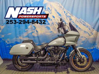 2024 Harley-Davidson Low Rider ST