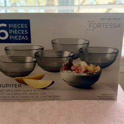 NEW Fortessa Jupiter Cereal Bowl(Set of 6) 