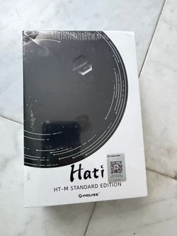 G-Wolves HTM Wired Gaming Mouse (Blue)