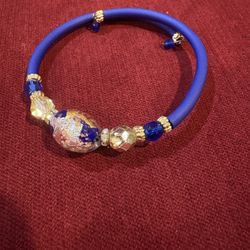 Never Use Bracelet with Acrylic Beads