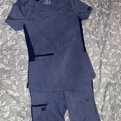 women’s dickies scrub set 