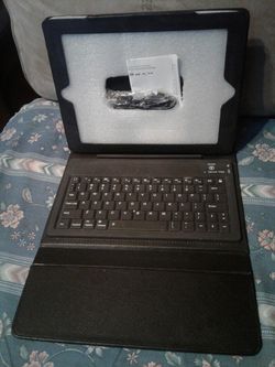 COVER. NUEVOS CON TECLADO PARA IPAD