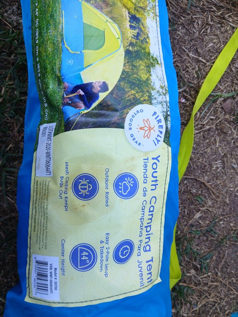 Camping Tent