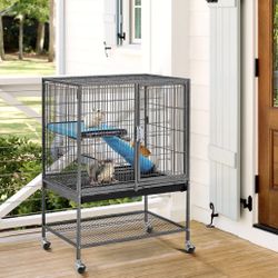 Animal Rolling Cage 