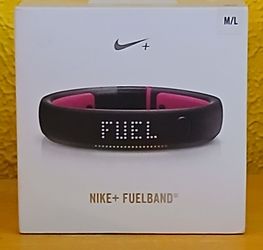 Vintage NIKE FUELBAND. BRAND NEW IN BOX. NEVER OPENED - $60 (Washington Park, i25 and Alameda, Denver)