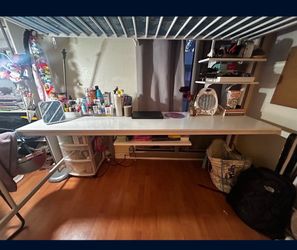 Loft Bed With Desk