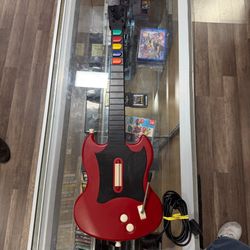 Guitar Hero PlayStation 2 Controller