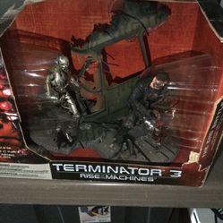 Terminator 3 Rise Of The Machine