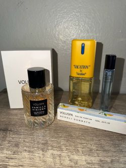 Fragrance Bundle: Voluspa & Vacation