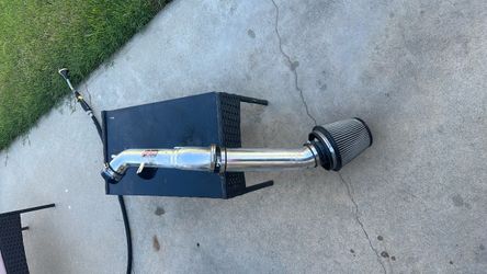Injen cold air intake for 2003 to 2007 Infiniti g35