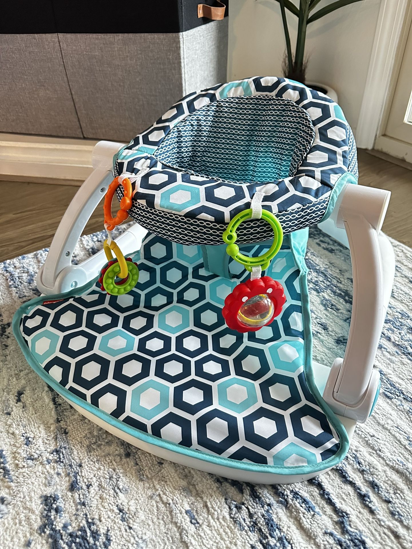 Fisher Price Sit Me Up